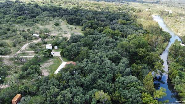 10 Acres of Recreational Land with Home for Sale in Uvalde, Texas