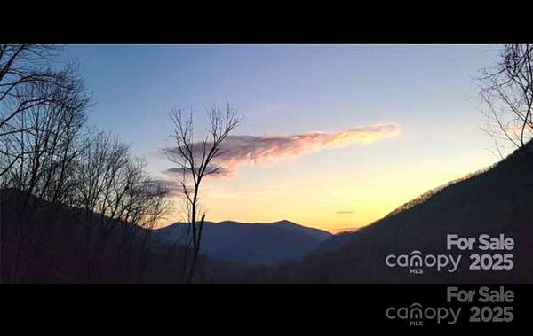 3.32 Acres of Residential Land with Home for Sale in Maggie Valley, North Carolina