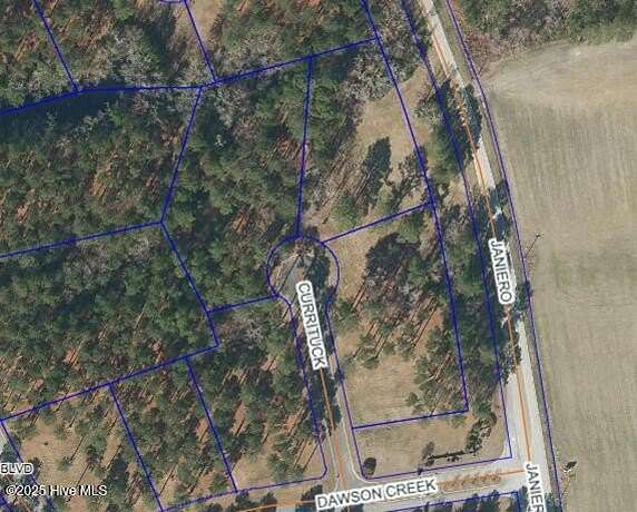 0.91 Acres of Residential Land for Sale in Oriental, North Carolina