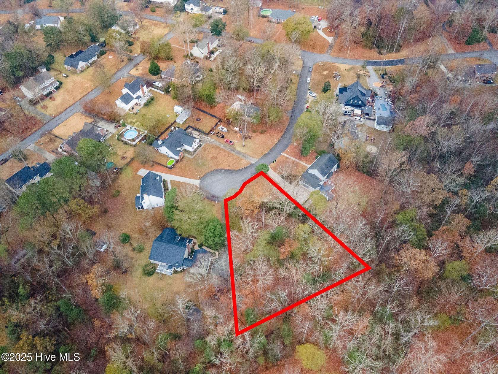 0.55 Acres of Residential Land for Sale in Jacksonville, North Carolina