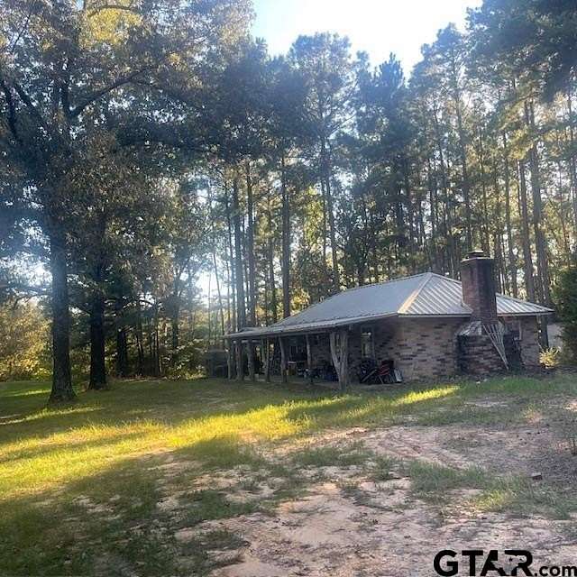 110 Acres of Recreational Land with Home for Sale in Mineola, Texas