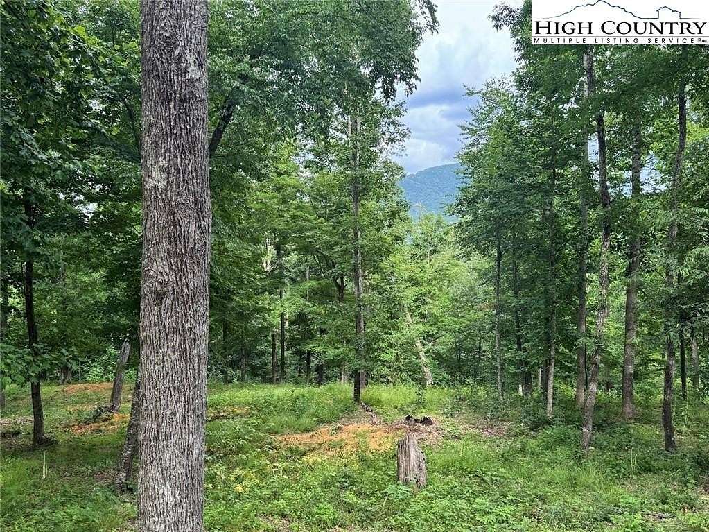 7 Acres of Residential Land for Sale in West Jefferson, North Carolina