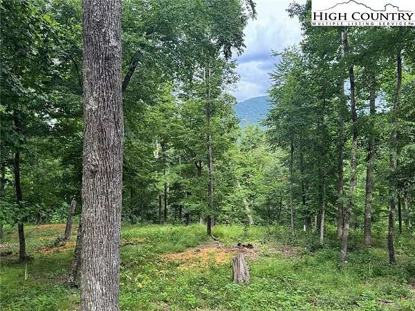 7 Acres of Residential Land for Sale in West Jefferson, North Carolina