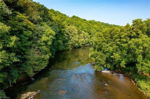 1.17 Acres of Residential Land for Sale in Jefferson, North Carolina