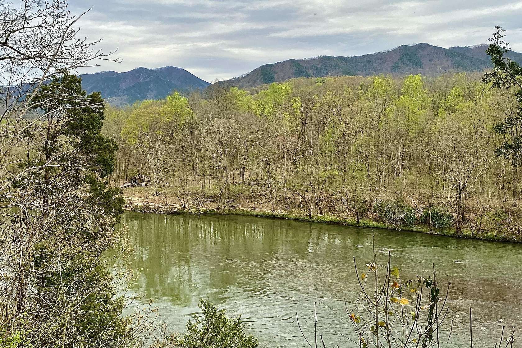 7 Acres of Agricultural Land for Sale in Del Rio, Tennessee