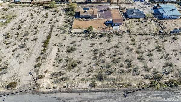 0.31 Acres of Residential Land for Sale in Barstow, California