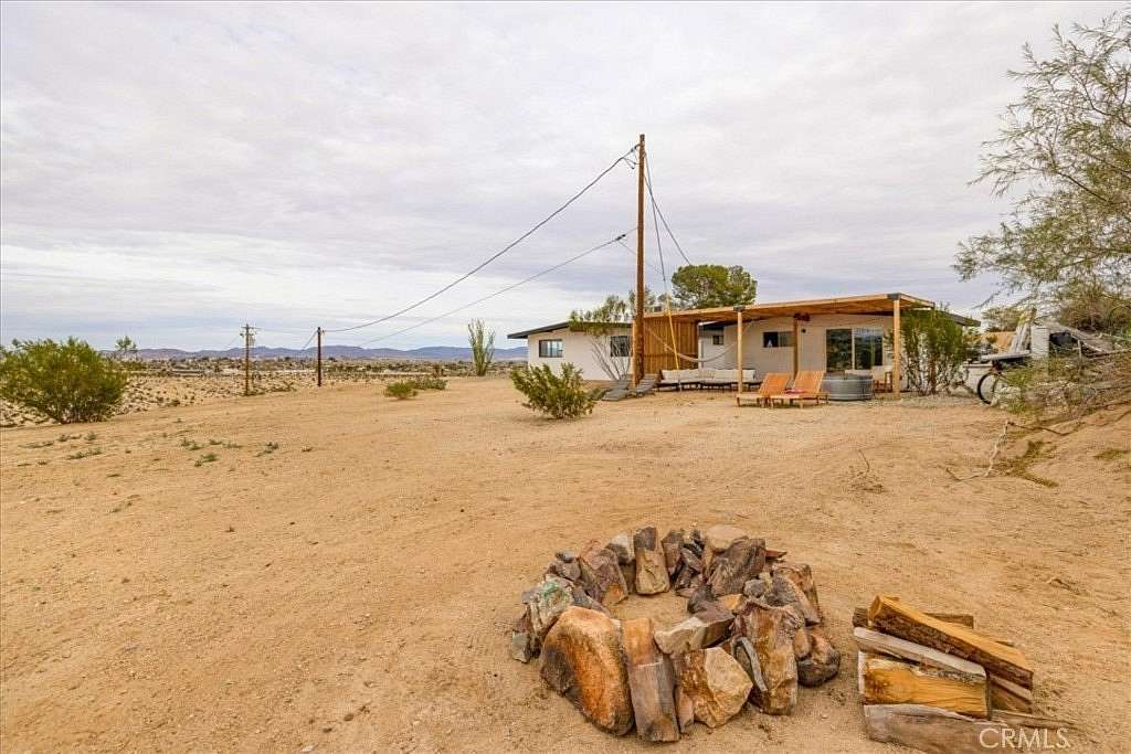 0.45 Acres of Land for Sale in Twentynine Palms, California