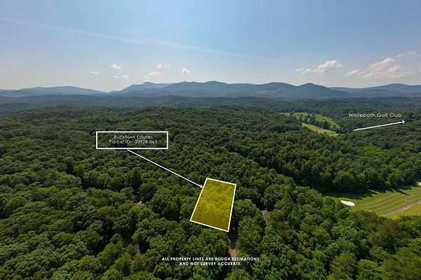 0.83 Acres of Land for Sale in Ellijay, Georgia