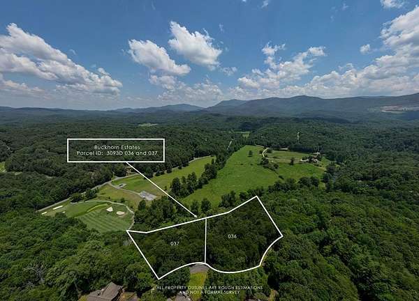 1.46 Acres of Land for Sale in Ellijay, Georgia