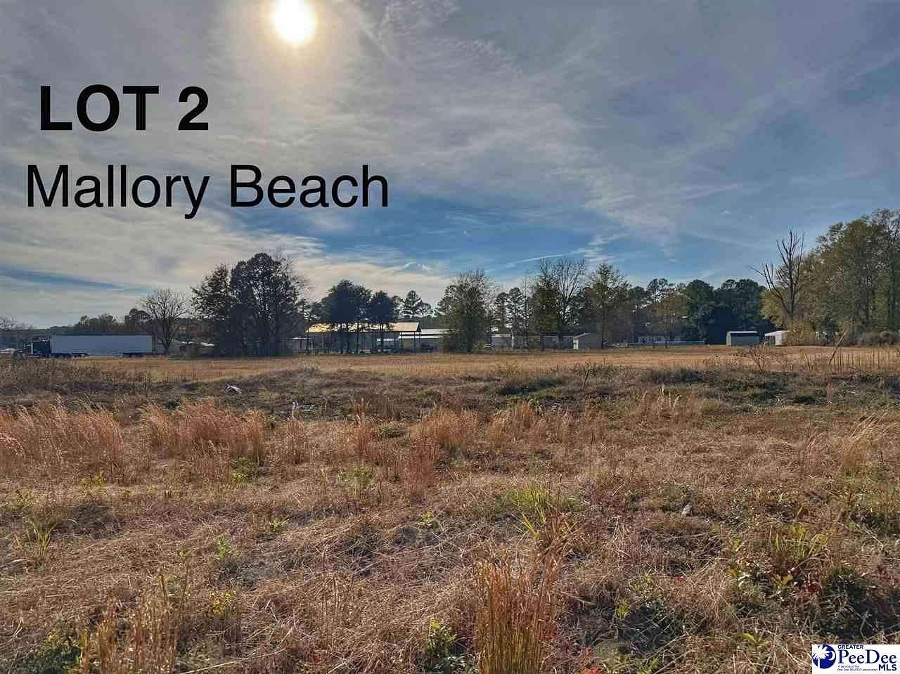 0.85 Acres of Mixed-Use Land for Sale in Latta, South Carolina