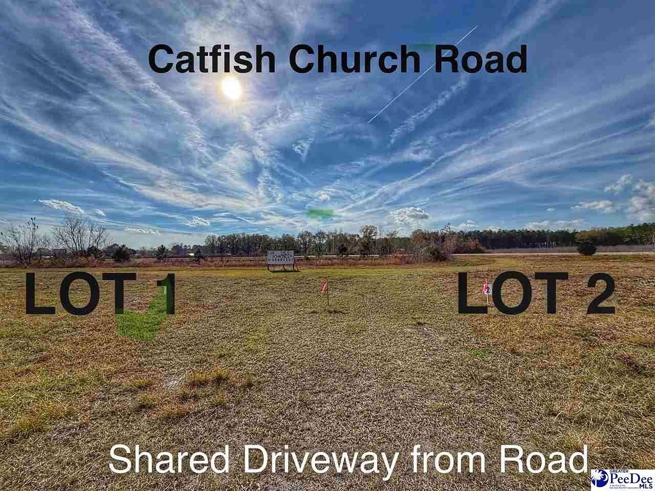 3.12 Acres of Mixed-Use Land for Sale in Latta, South Carolina