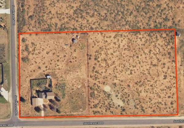 9 Acres of Residential Land for Sale in Andrews, Texas