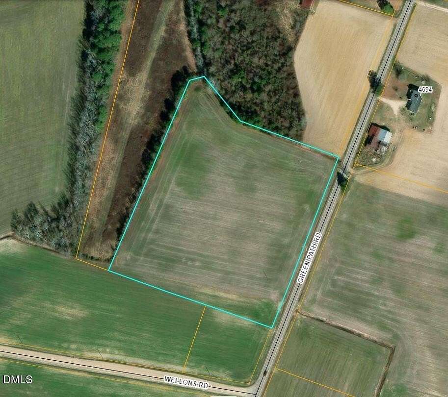 7.85 Acres of Residential Land for Sale in Dunn, North Carolina
