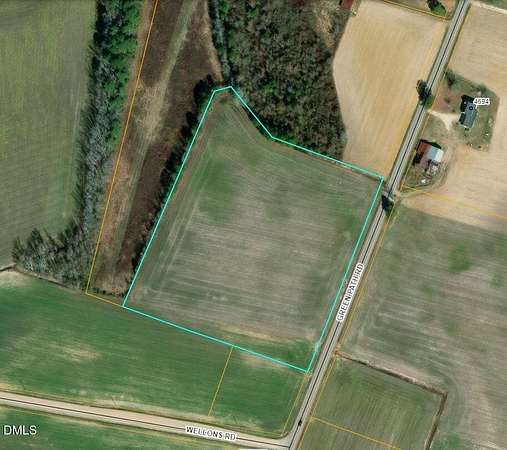 7.85 Acres of Residential Land for Sale in Dunn, North Carolina