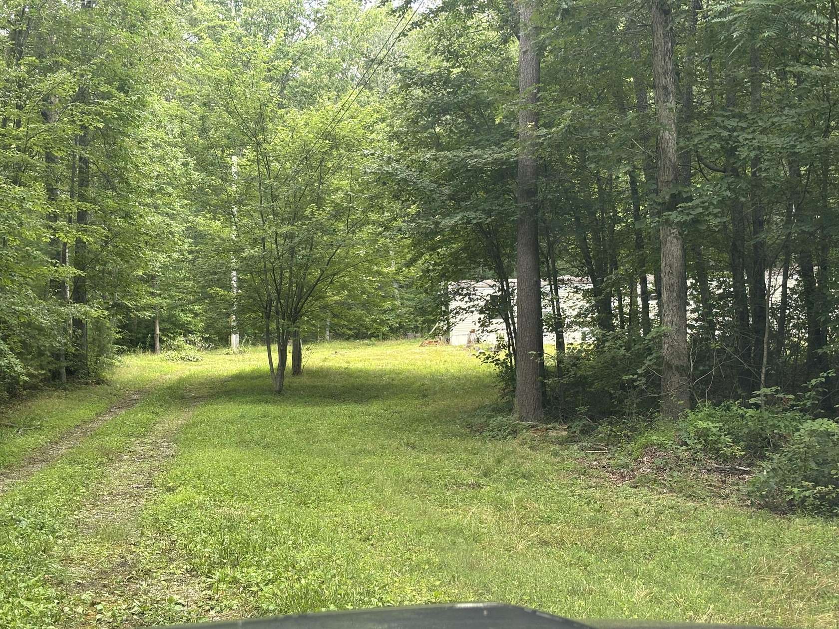 10 Acres of Residential Land with Home for Sale in Graysville, Tennessee