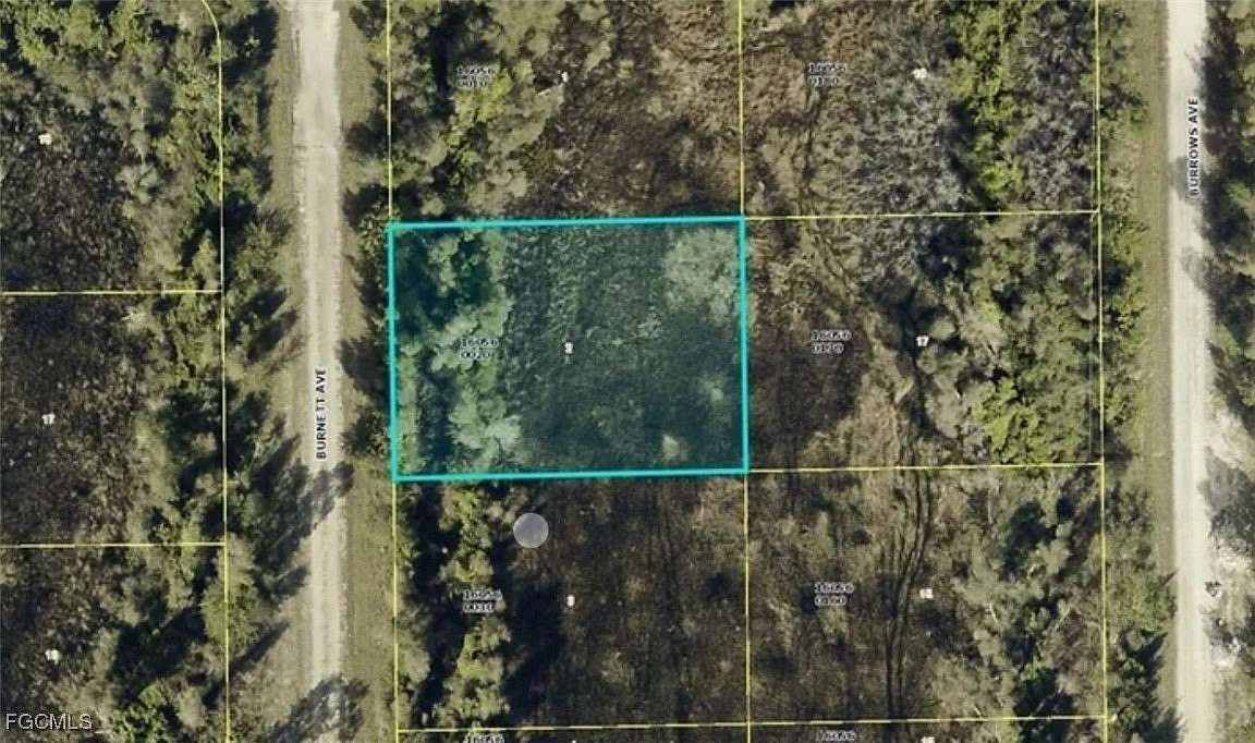 0.26 Acres of Residential Land for Sale in Lehigh Acres, Florida