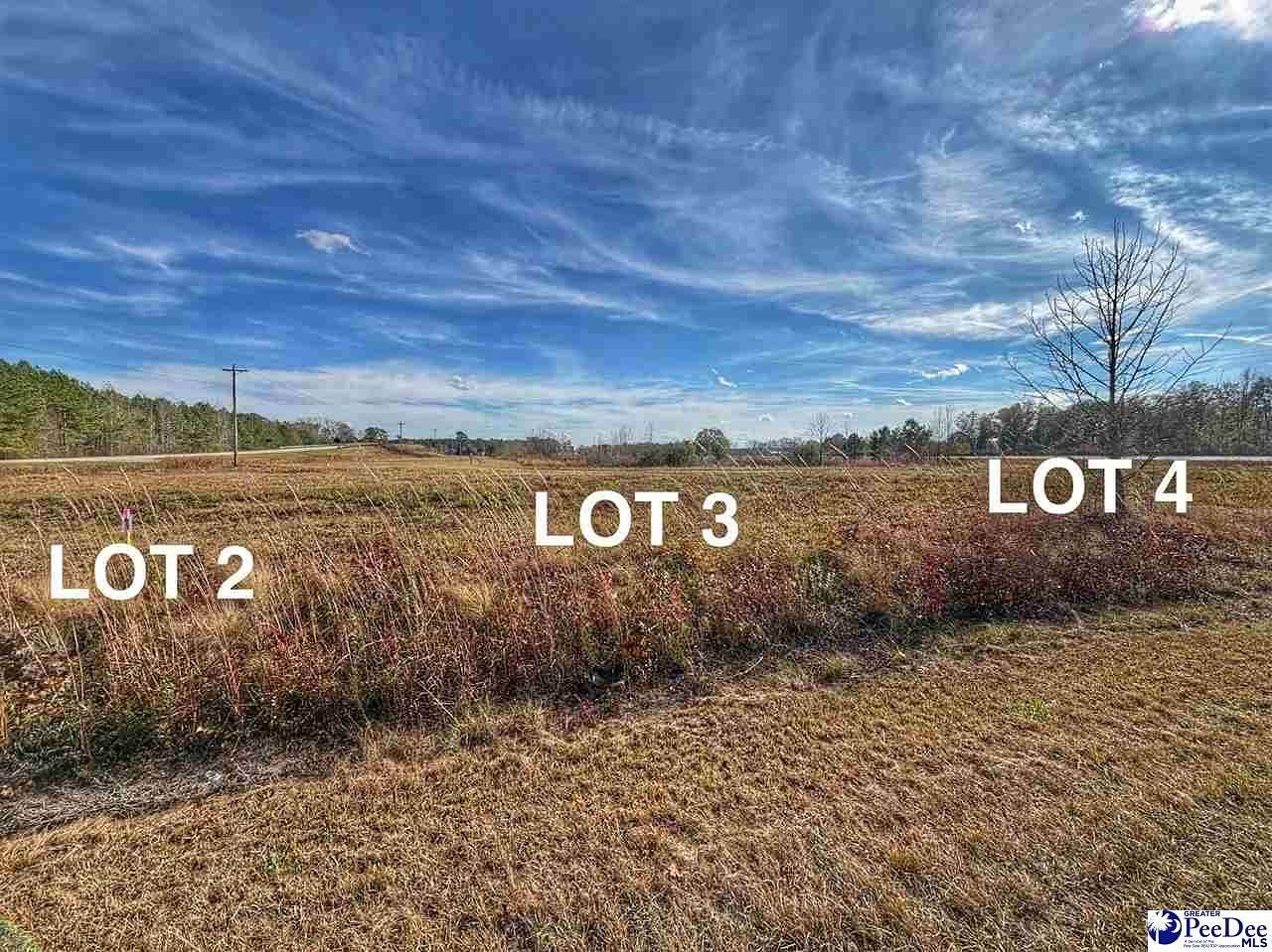 0.63 Acres of Residential Land for Sale in Latta, South Carolina