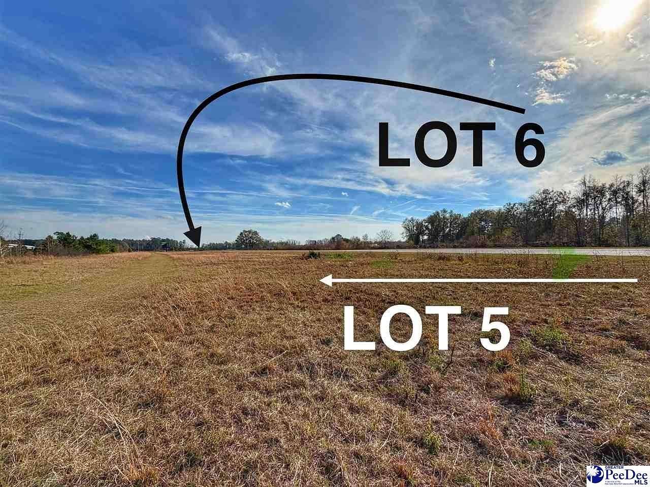0.97 Acres of Mixed-Use Land for Sale in Latta, South Carolina