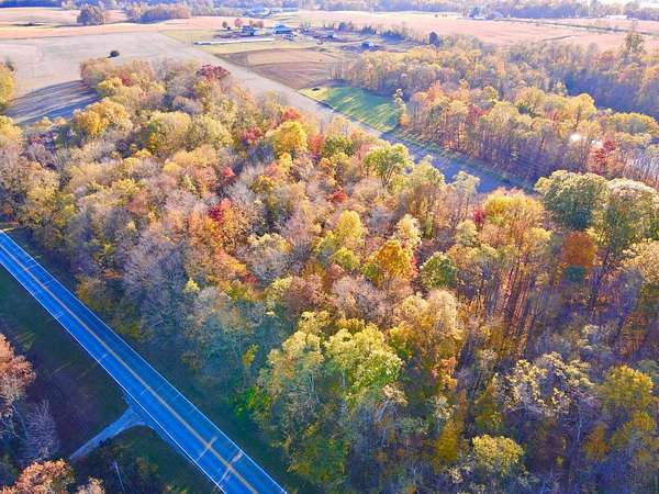 8.4 Acres of Agricultural Land for Sale in Versailles, Indiana