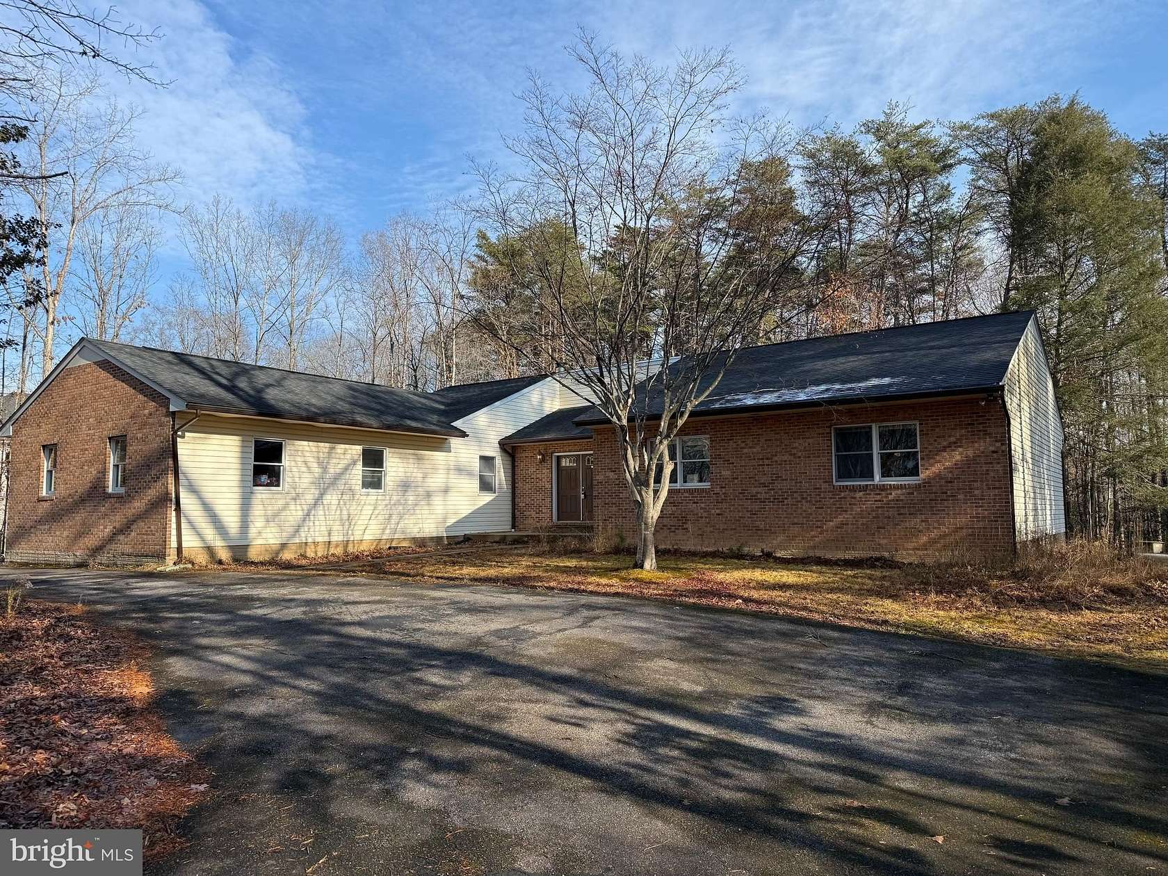 1.67 Acres of Residential Land with Home for Sale in Manassas, Virginia