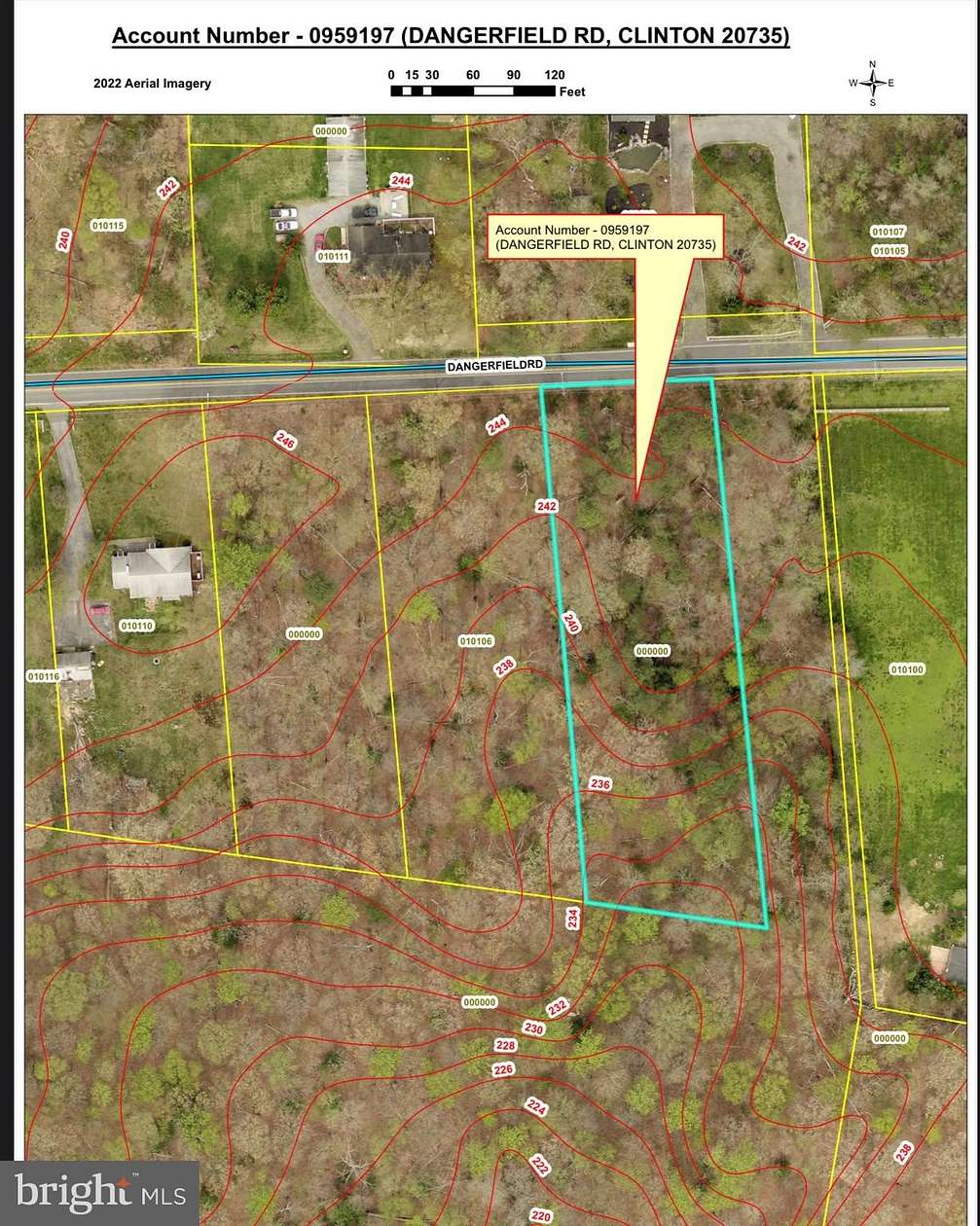 1 Acre of Residential Land for Sale in Clinton, Maryland