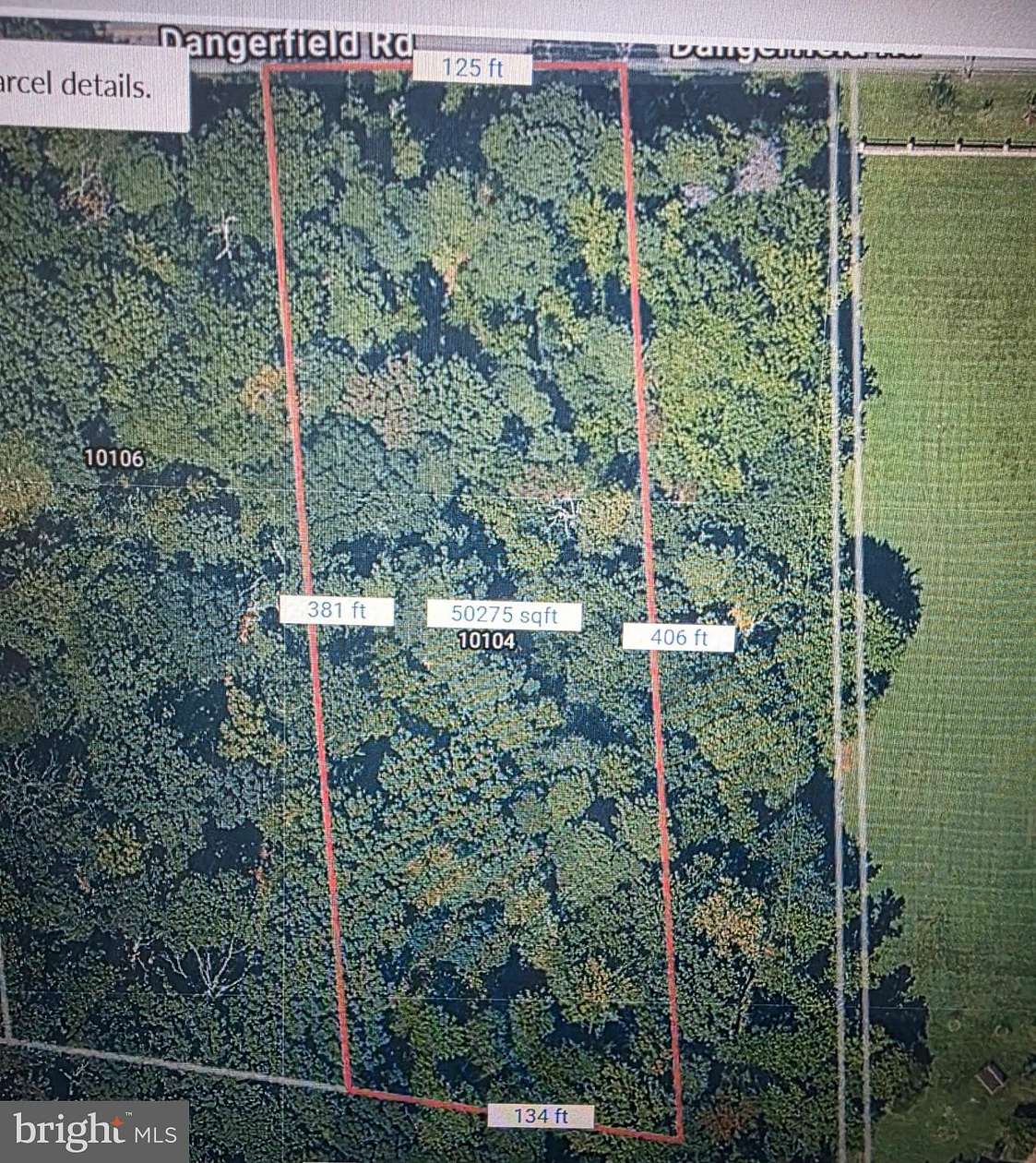 1 Acre of Residential Land for Sale in Clinton, Maryland