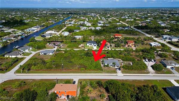 0.23 Acres of Residential Land for Sale in Port Charlotte, Florida