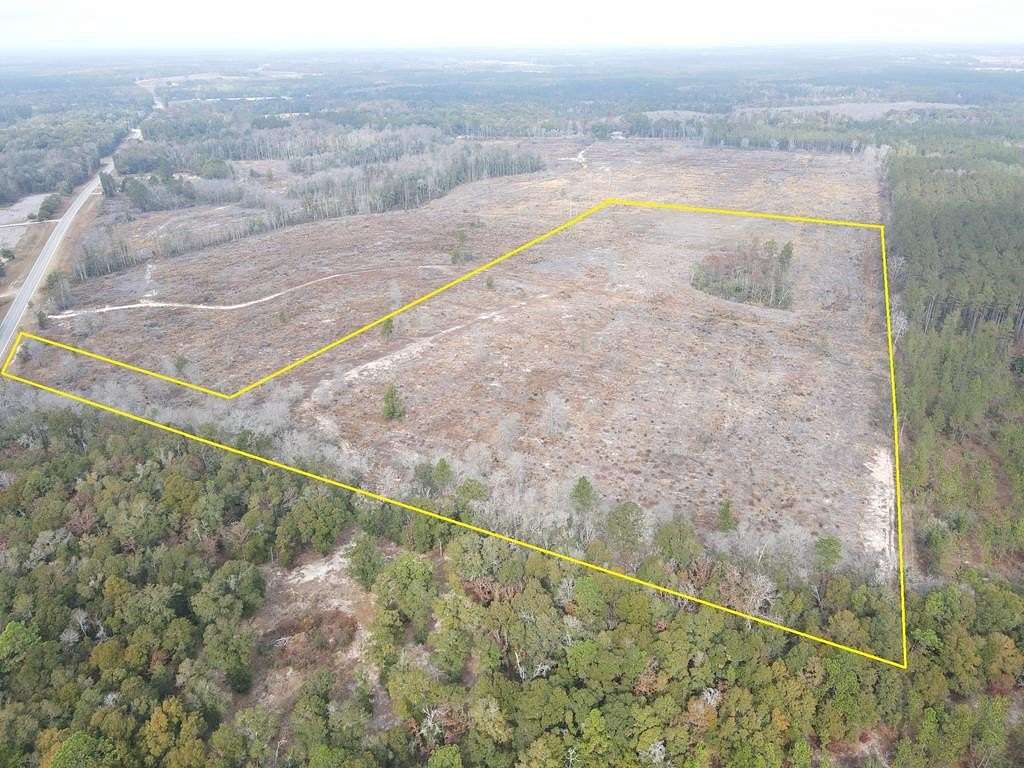 25 Acres of Land for Sale in Samson, Alabama