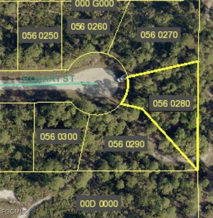 0.39 Acres of Residential Land for Sale in Lehigh Acres, Florida
