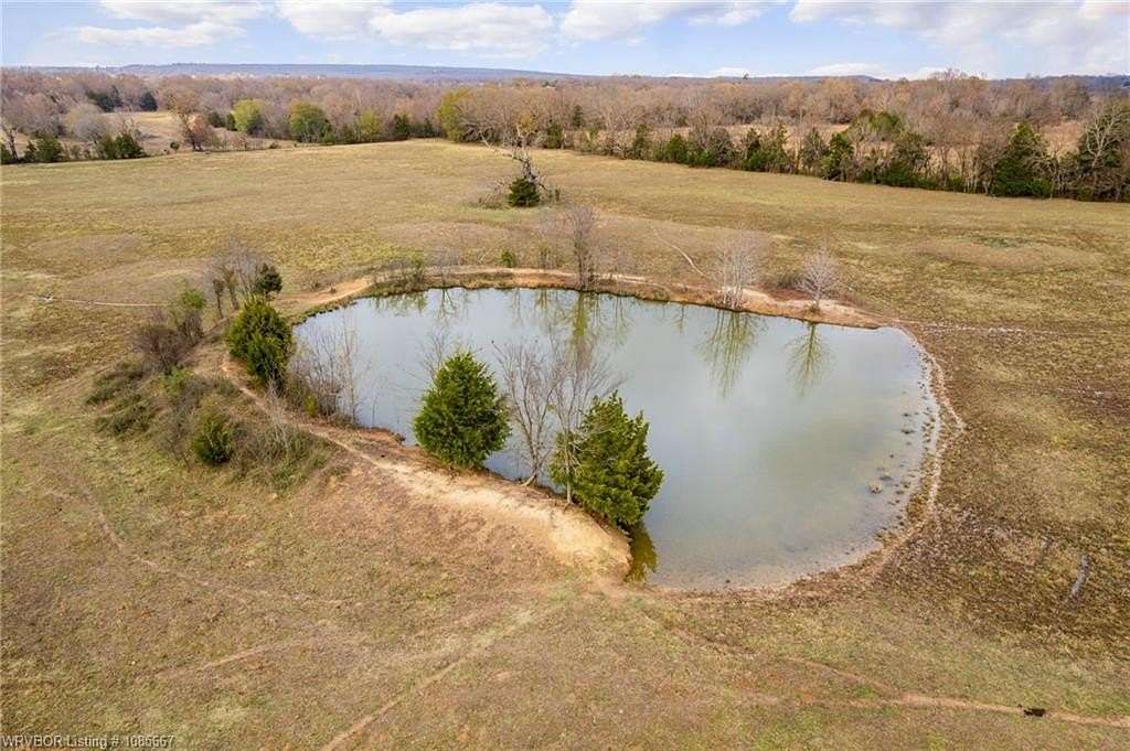 39 Acres of Recreational Land for Sale in Greenwood, Arkansas