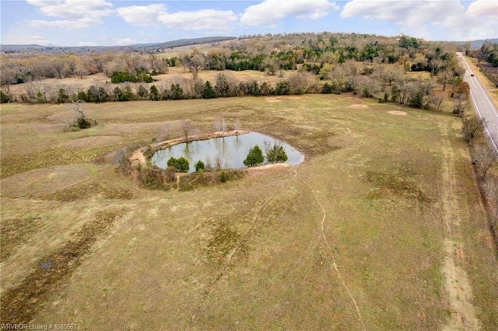 39 Acres of Agricultural Land for Sale in Greenwood, Arkansas