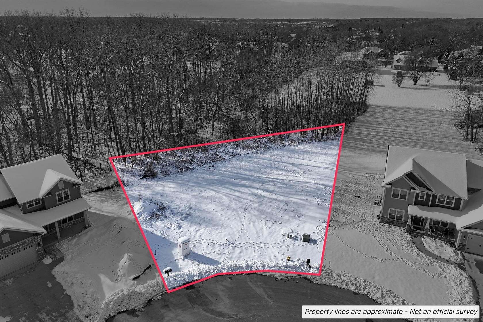 0.34 Acres of Residential Land for Sale in Racine, Wisconsin