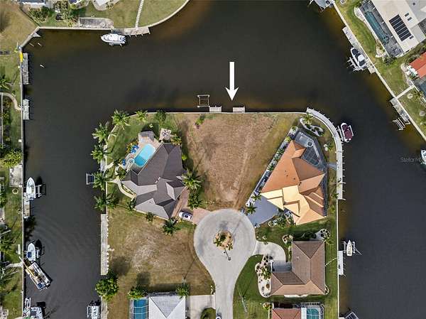 0.27 Acres of Residential Land for Sale in Punta Gorda, Florida