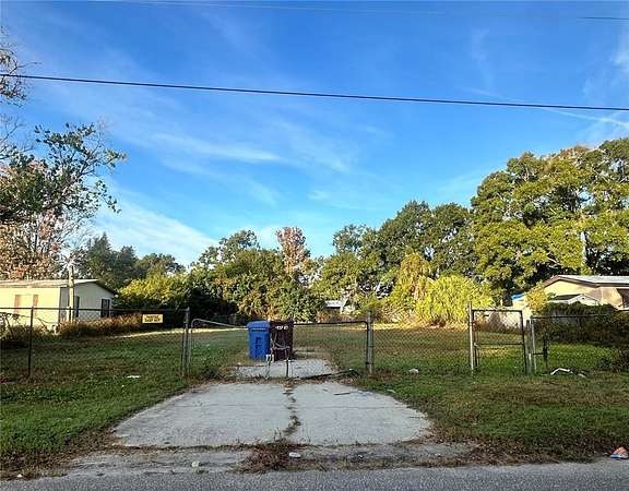 0.26 Acres of Residential Land for Sale in Tampa, Florida