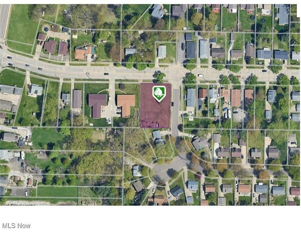0.35 Acres of Land for Sale in Akron, Ohio