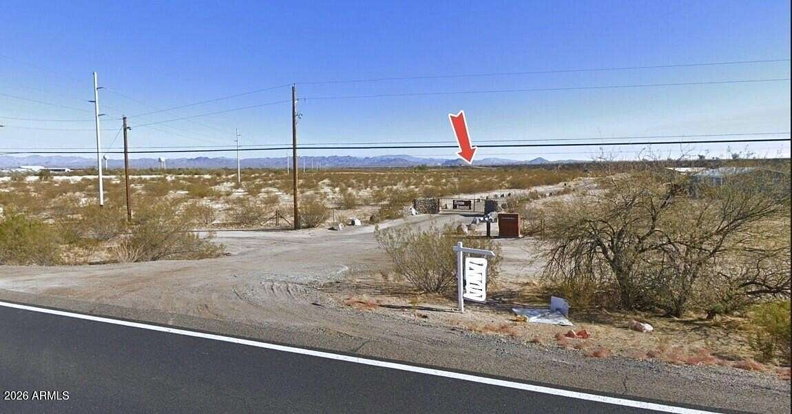 4.83 Acres of Land for Sale in Florence, Arizona