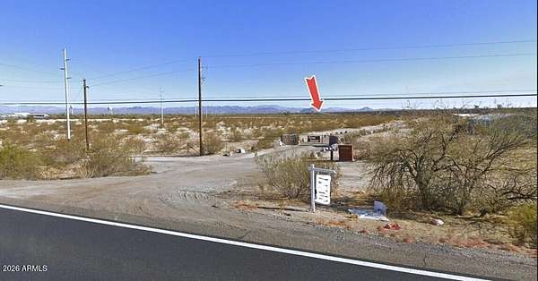 4.83 Acres of Land for Sale in Florence, Arizona
