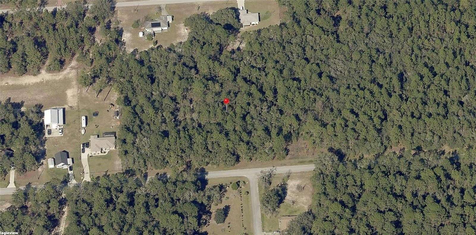 0.93 Acres of Residential Land for Sale in Dunnellon, Florida