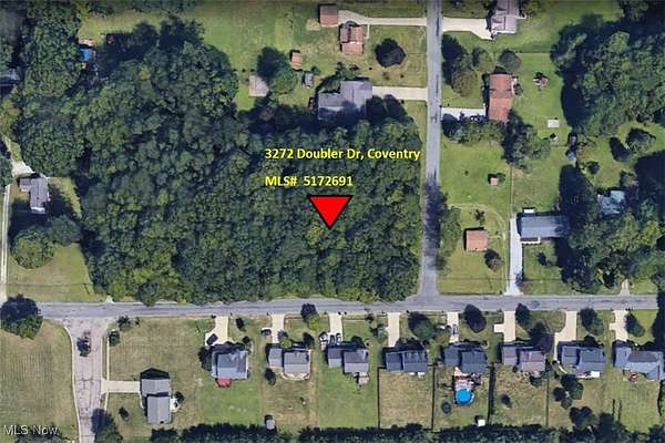 0.75 Acres of Land for Sale in Coventry Township, Ohio