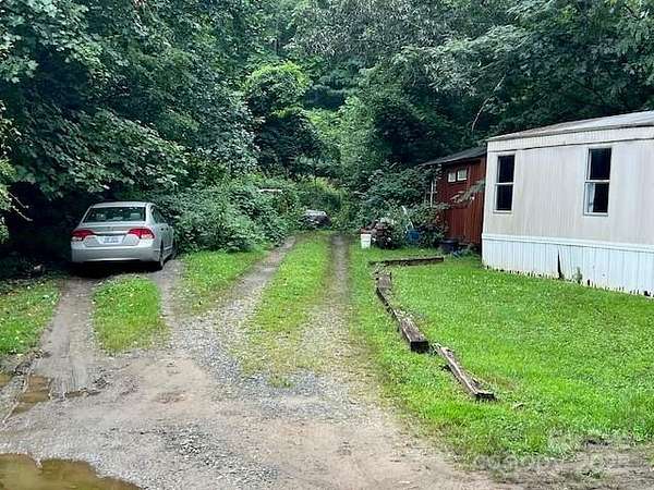 2.22 Acres of Residential Land for Sale in Candler, North Carolina