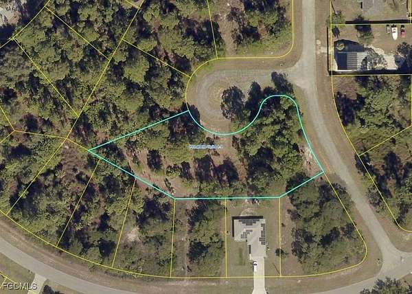 0.42 Acres of Residential Land for Sale in LaBelle, Florida