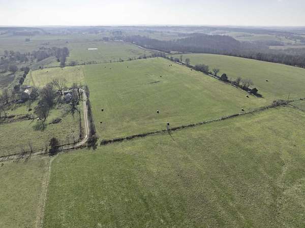 33.2 Acres of Land for Sale in Greenfield, Missouri