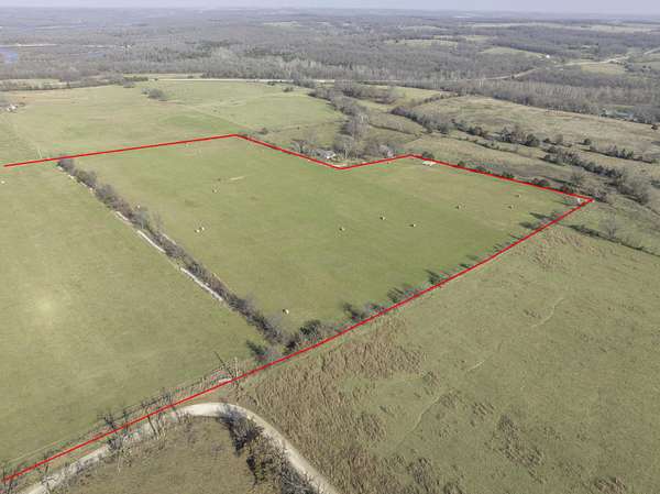 33.2 Acres of Land for Sale in Greenfield, Missouri