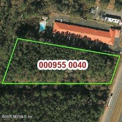 2.53 Acres of Commercial Land for Sale in Jacksonville, Florida