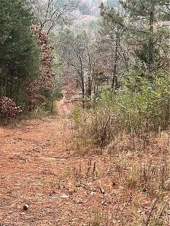 9.84 Acres of Land for Sale in Paris, Arkansas