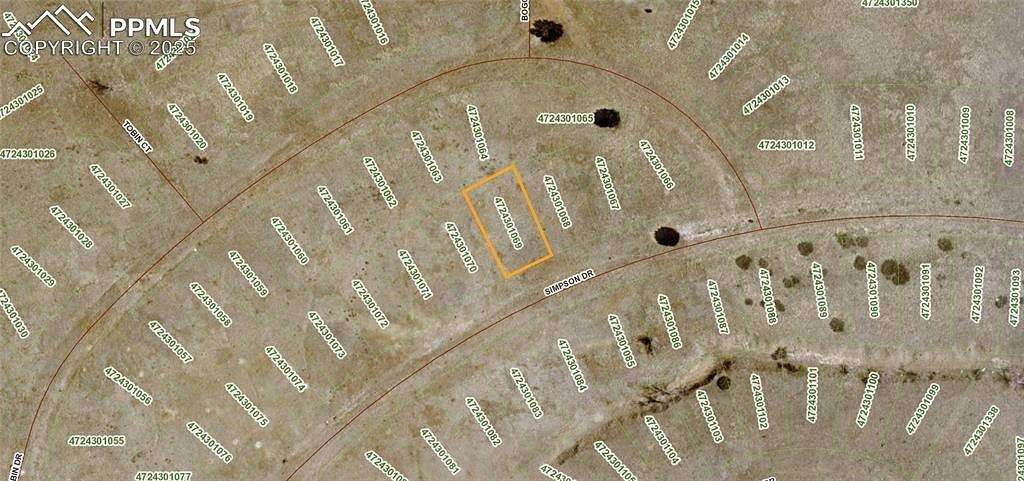 0.15 Acres of Residential Land for Sale in Colorado City, Colorado