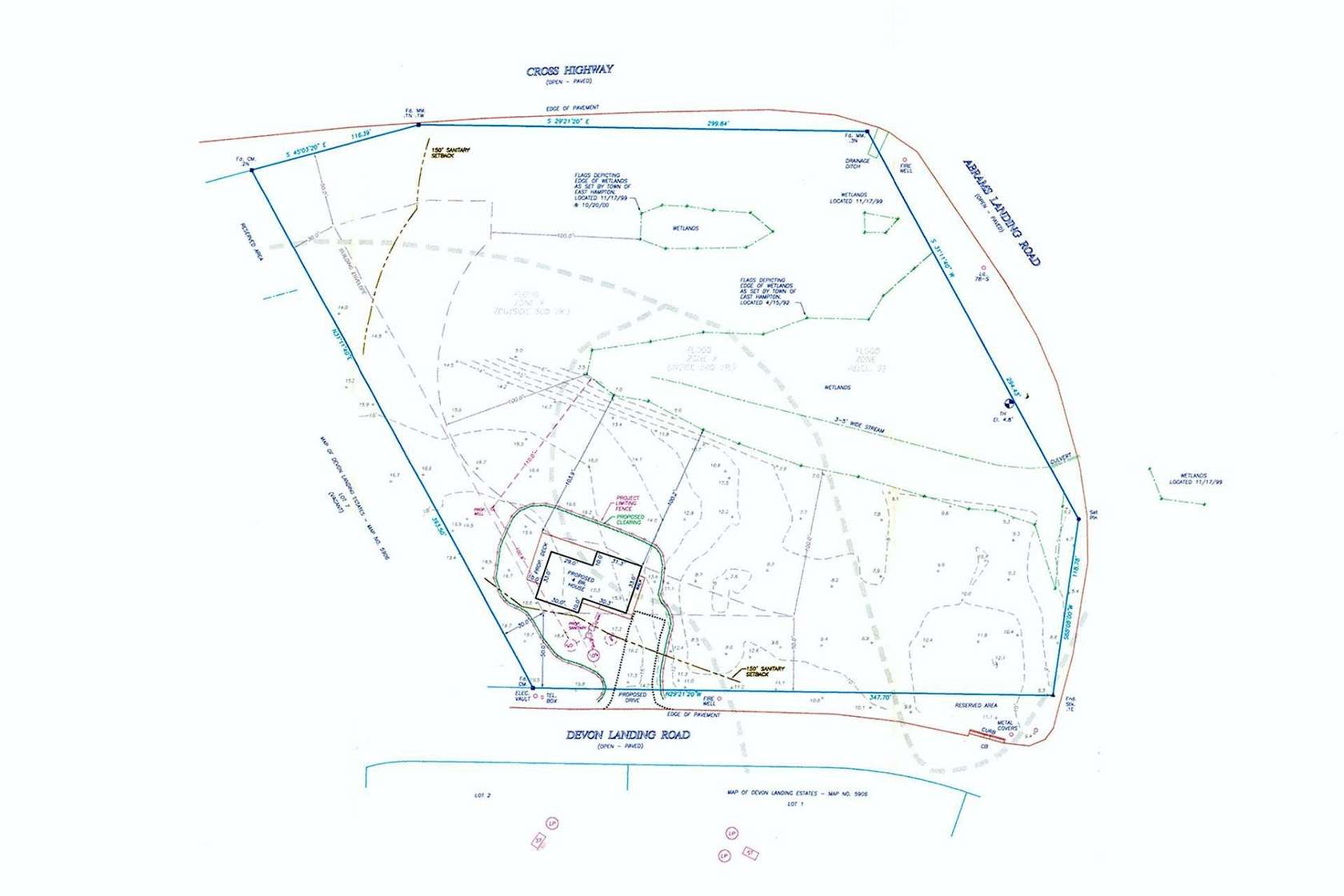 3.53 Acres of Land for Sale in Amagansett, New York