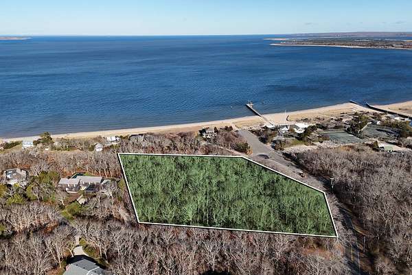 3.53 Acres of Land for Sale in Amagansett, New York