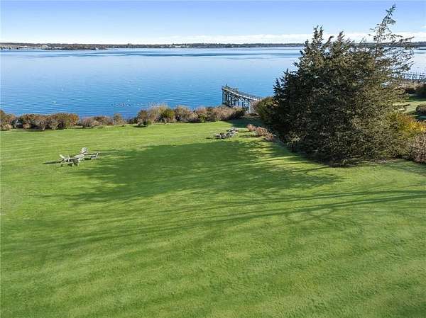 0.76 Acres of Residential Land for Sale in Jamestown, Rhode Island