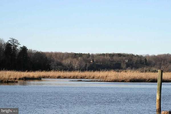 4.8 Acres of Residential Land for Sale in Nanjemoy, Maryland